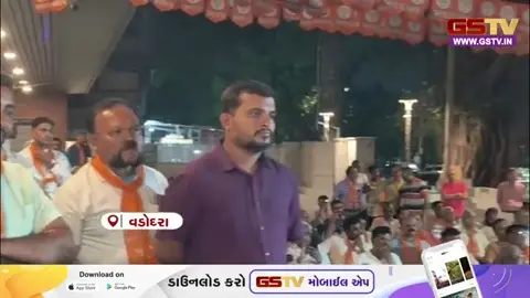 VIDEO: Vadodara / બહારના વ્યક્તિને ટિકિટ આપે તો વિરોધ કરવાનો; માંજલપુરના ધારાસભ્ય યોગેશ પટેલનું નિવેદન