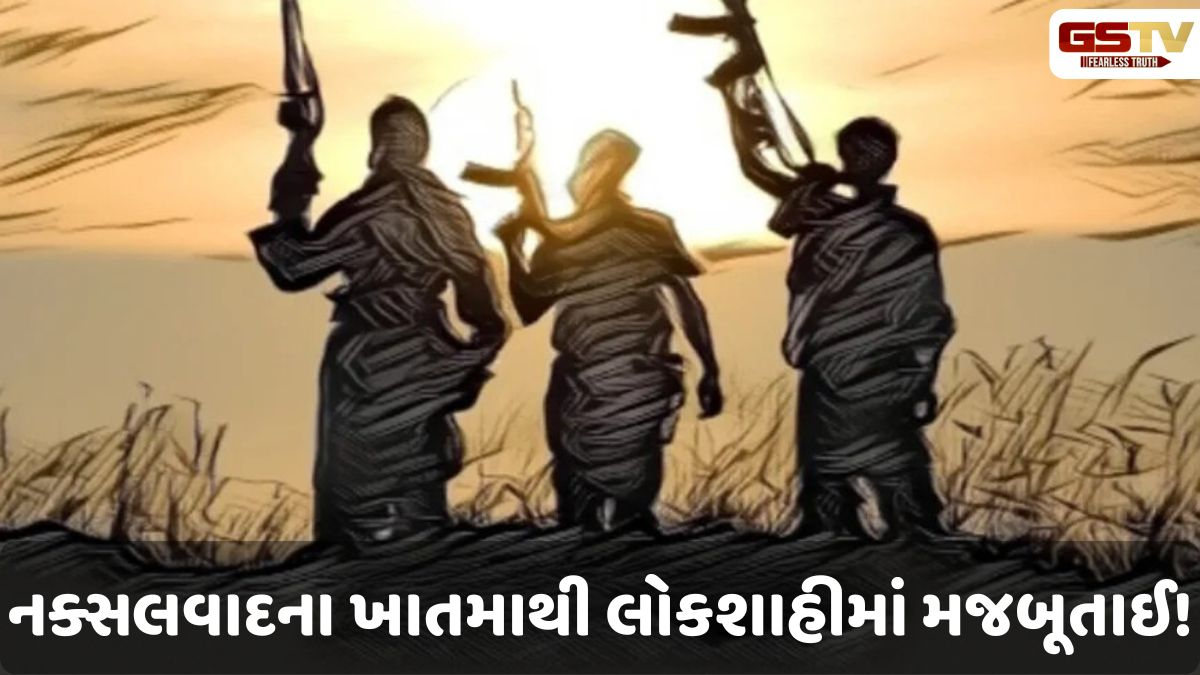 Business Plus: અર્થકારણના આટાપાટા/ ભારતમાં નક્સલવાદનો ખાતમો અને લોકશાહીની મજબૂતાઈ
