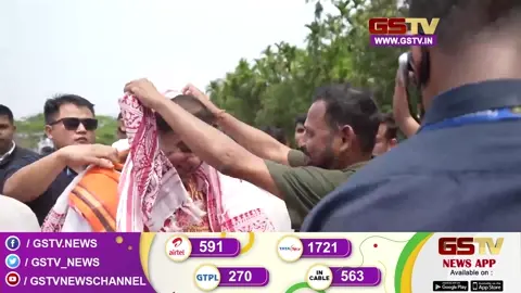 VIDEO: આસામના સીએમનું નામાંકન રદ કરવાની માંગ: હિમંતા બિસ્વા સરમા પર ‘વિદેશી મિલકત’ છુપાવવાનો ગંભીર આરોપ!