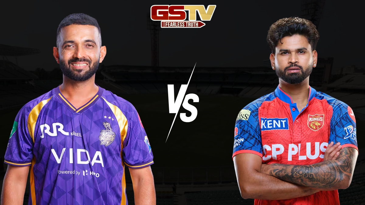 VIDEO: KKR vs PBKS / જીતની હેટ્રિક લગાવવા માંગશે પંજાબ, પહેલા વિજય પર હશે કોલકાતાની નજર