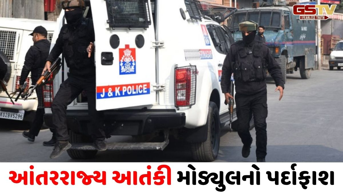 જમ્મુમાં 2 પાકિસ્તાની સહિત 5 આતંકીઓ ઝડપાયા, લશ્કર એ તૈયબના નેટવર્કનો ભાંડાફોડ
