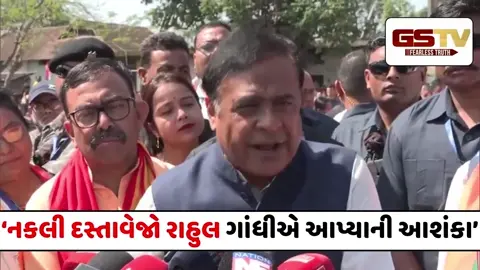 VIDEO : 'આસામ પોલીસ પવન ખેરાને પાતાળમાંથી પણ શોધી લાવશે', હિમંતા બિસ્વા સરમાનું આક્રમક નિવેદન