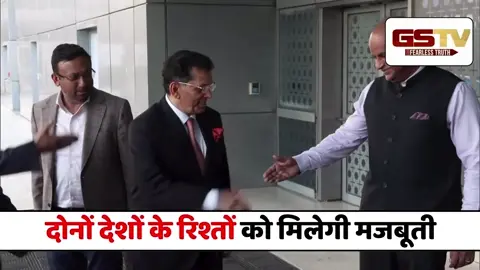 VIDEO : Bangladesh के विदेश मंत्री Khalilur Rahman का भारत दौरा, दोनों देशों के रिश्तों को मिलेगी मजबूती