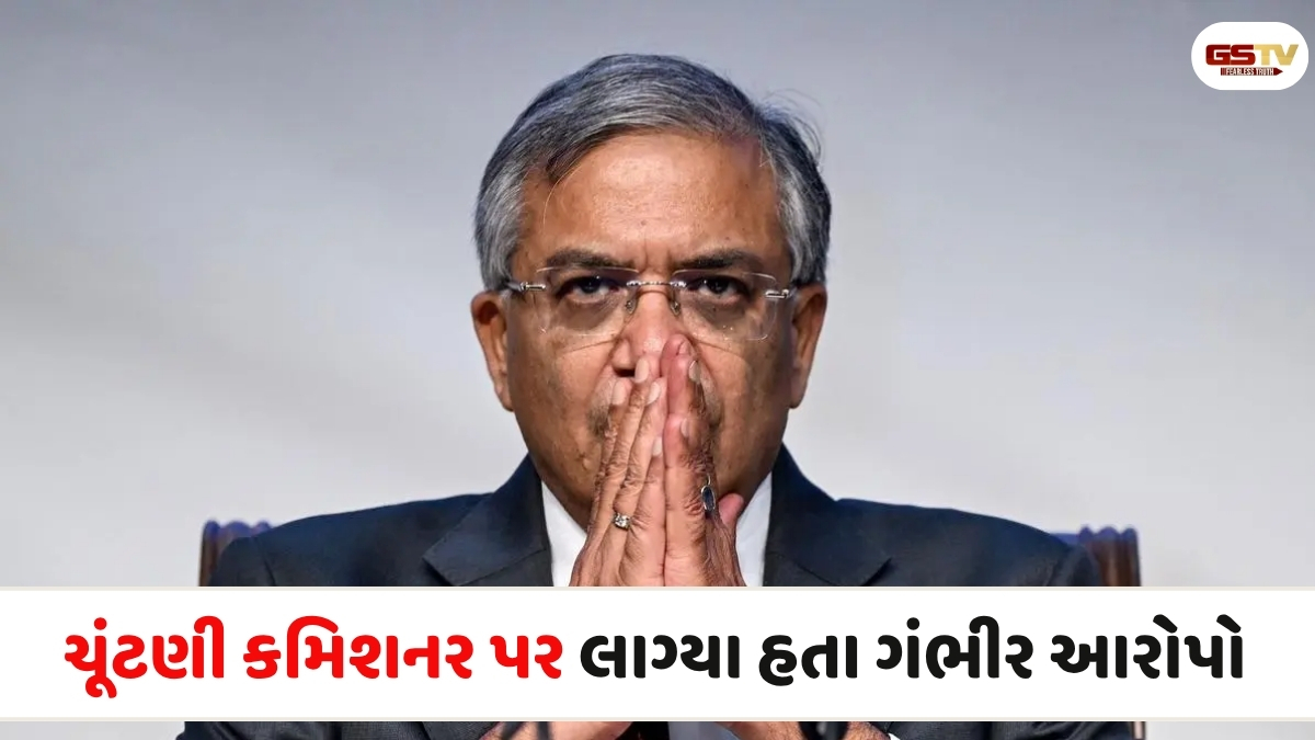 India news: મુખ્ય ચૂંટણી કમિશનર જ્ઞાનેશ કુમારને રાહત, વિપક્ષનો મહાભિયોગ પ્રસ્તાવ રાજ્યસભામાં નામંજૂર