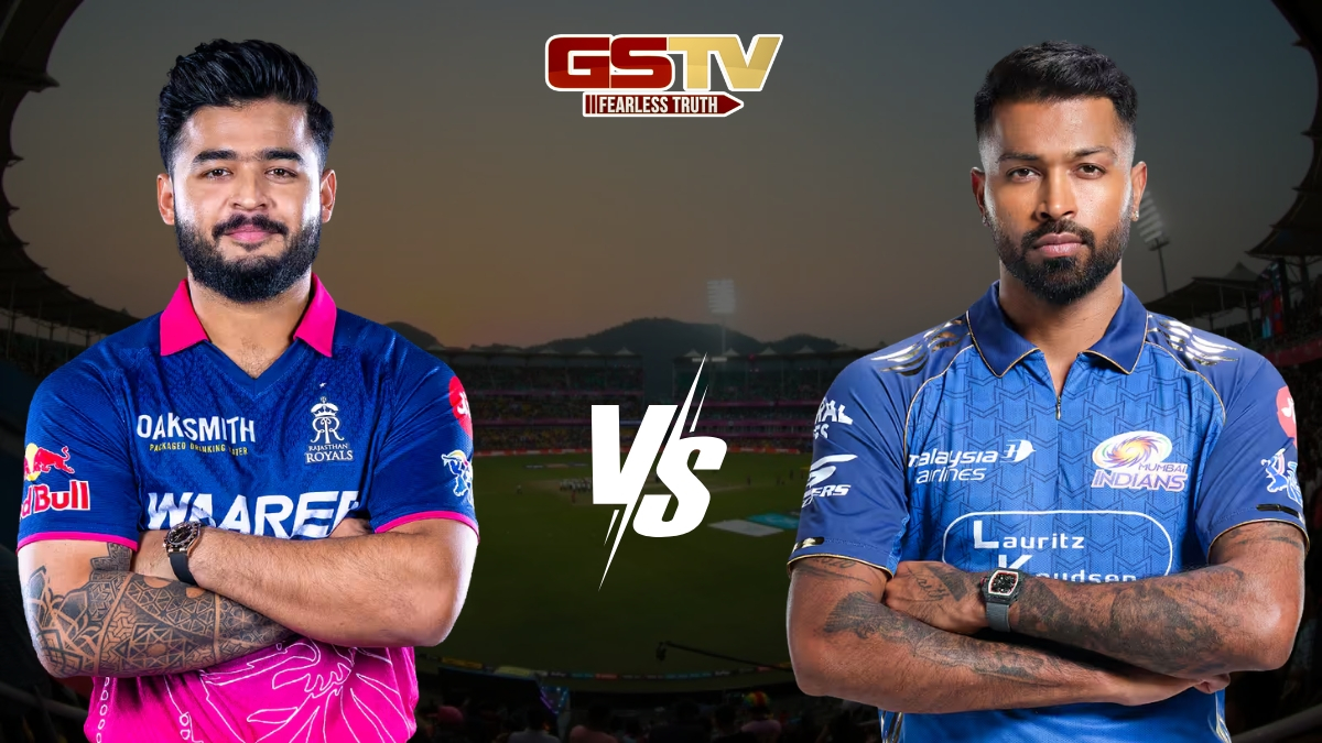 VIDEO: RR vs MI / રાજસ્થાન સામેની મેચમાં હાર્દિકની વાપસી પર હશે બધાની નજર, જીતની શોધમાં મુંબઈ