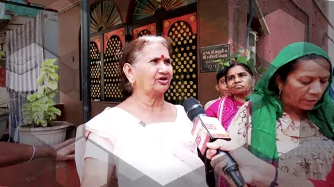 VIDEO: જનતાનો આક્રોશ, અમરાઈવાડીમાં થયો નથી વિકાસ