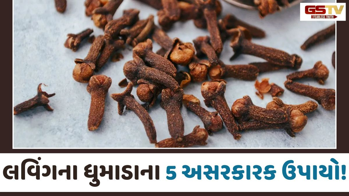 Religion: વાસ્તુ દોષ દૂર કરવા અને સુખ-શાંતિ વધારવા માટે અજમાવો લવિંગના આ પ્રયોગો