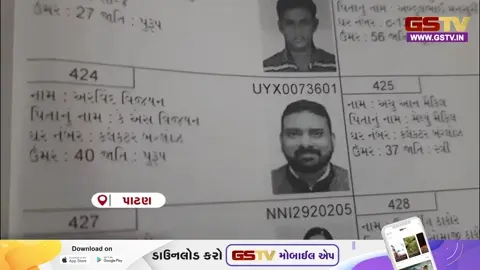 VIDEO: Patanમાં SIRની કામગીરી સામે ઉઠ્યા સવાલ, ચૂંટણી પંચ મતદાર યાદીમાંથી પૂર્વ કલેકટરનું નામ કમી કરવાનું જ ભૂલી ગયું!