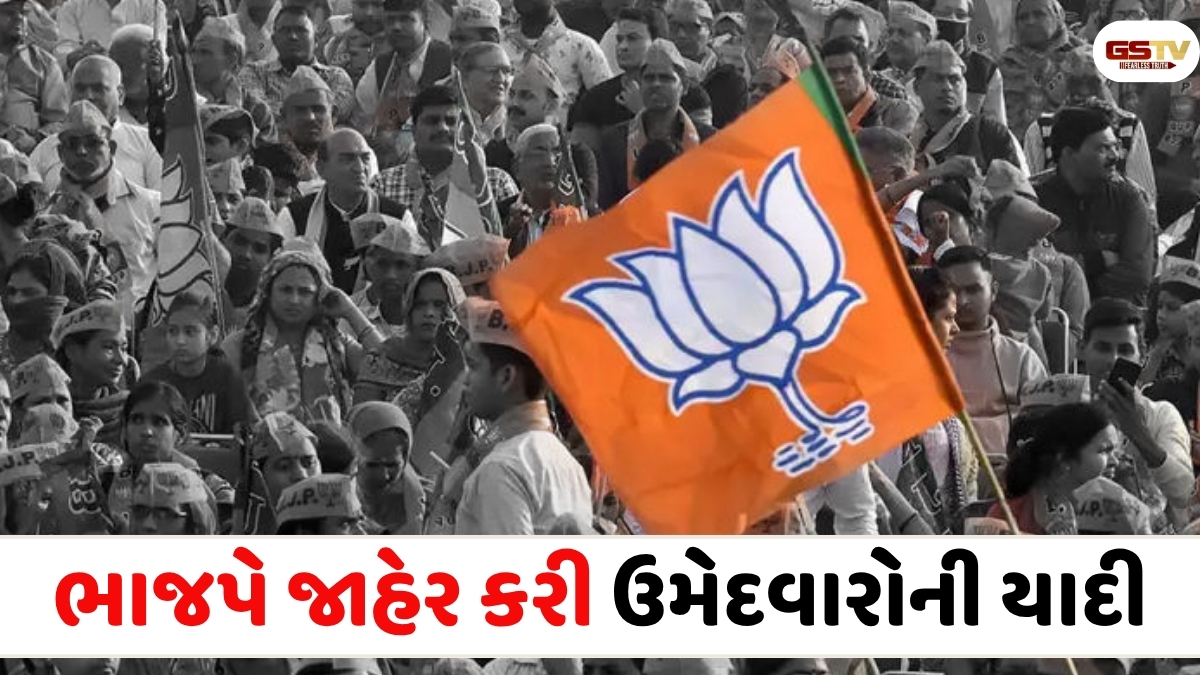 Gujarat news: સ્થાનિક એકમની ચૂંટણી માટે  ખેડા-નડિયાદ માટે ભાજપે ઉમેદવારો જાહેર કર્યા