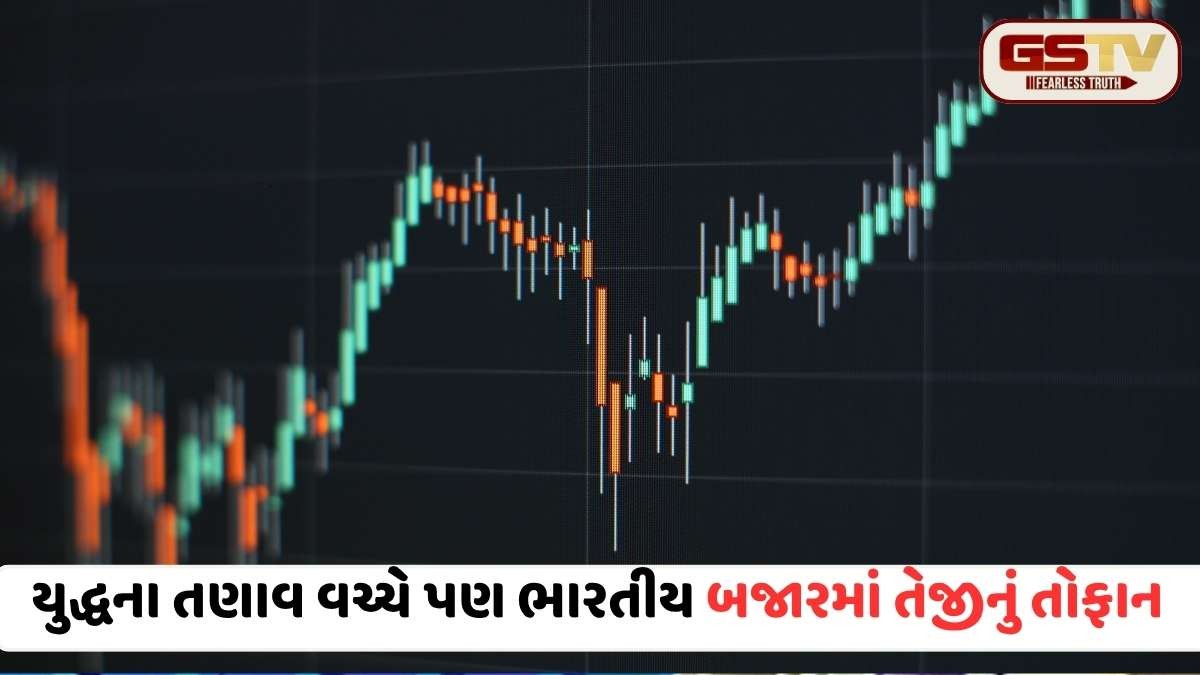 સેન્સેક્સ 918 પોઈન્ટ વધ્યો, નિફ્ટી 24050 પર બંધ થયો - ઓટો, બેંકિંગ અને રિલાયન્સે બજારને વેગ આપ્યો