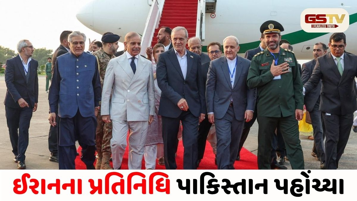 મિડલ ઈસ્ટમાં શાંતિની નવી આશા: ઈરાનના પ્રતિનિધિ પાકિસ્તાન પહોંચ્યા, ઈસ્લામાબાદમાં આજે મહત્ત્વની બેઠક