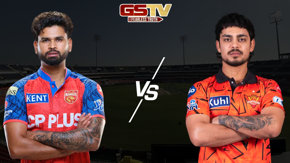 VIDEO: PBKS vs SRH / મુલ્લાનપુરમાં વિજય ક્રમ જાળવી રાખવા માંગશે પંજાબ કિંગ્સ, સનરાઈઝર્સ હૈદરાબાદ સાથે થશે ટક્કર