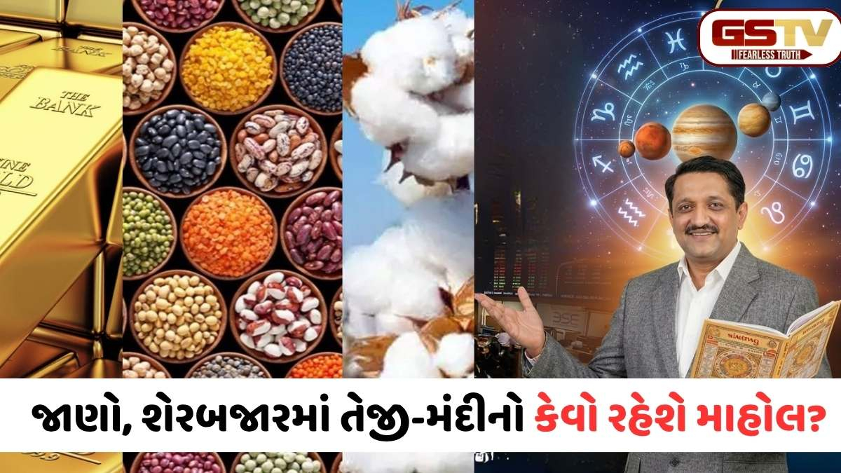 Astro Business Predictions: આગામી સપ્તાહે બજારમાં ઉતાર-ચઢાવ! જ્યોતિષીય ગણતરીથી જાણો કયા સેક્ટરમાં આવશે તેજી?