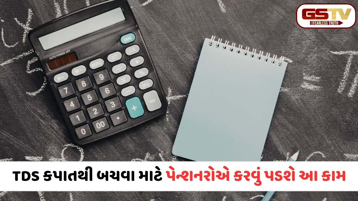 TDS કપાતથી બચવા માટે પેન્શનરોએ કરવું પડશે આ કામ, જાણો ફોર્મ 121 ભરવાની સંપૂર્ણ રીત અને નવા નિયમો