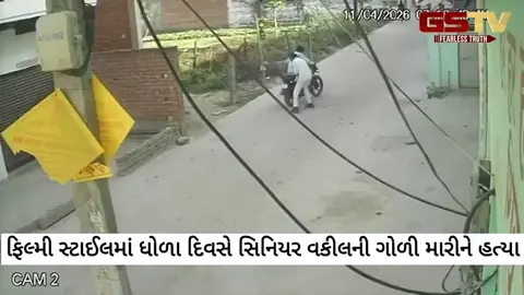 ઉત્તર પ્રદેશમાં મોર્નિંગ વોકમાં નિકળેલા વકીલ પર ગોળીબાર, હત્યાનો વીડિયો થયો વાયરલ