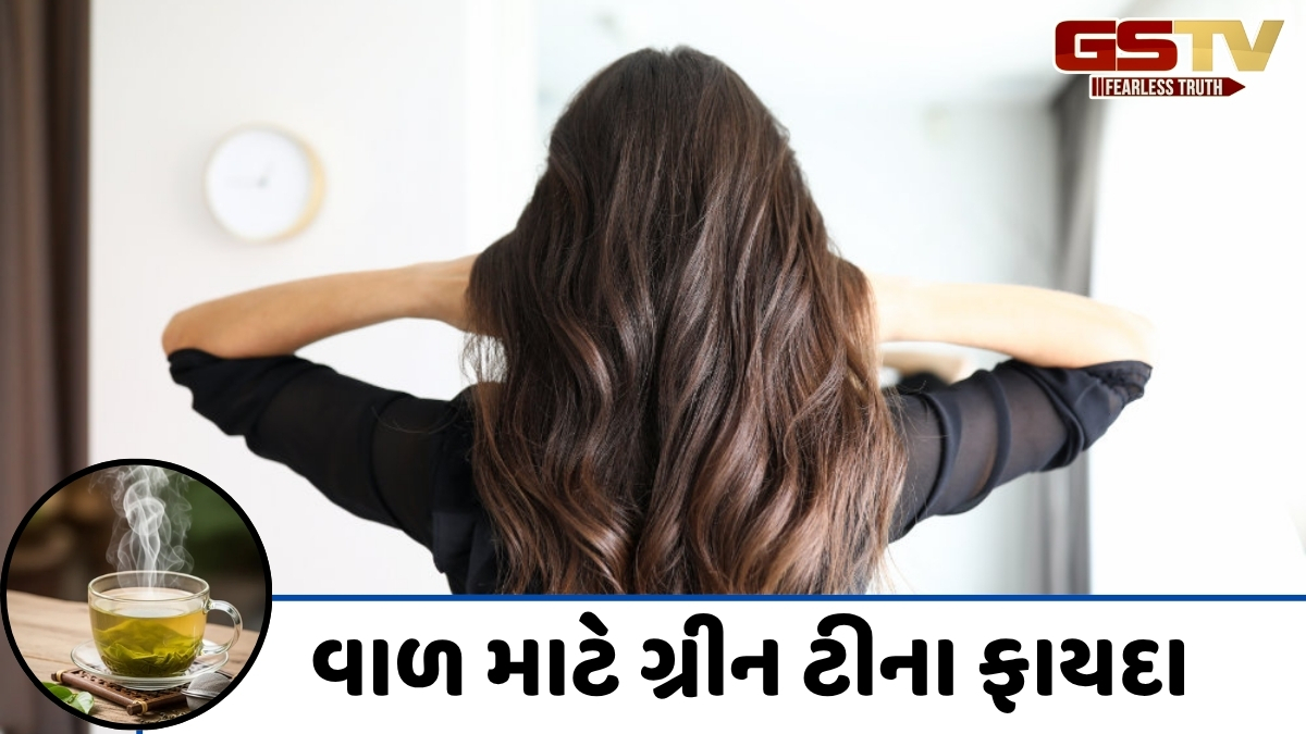 VIDEO: ગ્રીન ટીના પાણીથી વાળ ધોવાના ફાયદા શું છે? જાણો શેમ્પૂ પહેલા કે પછી ક્યારે કરવો ઉપયોગ