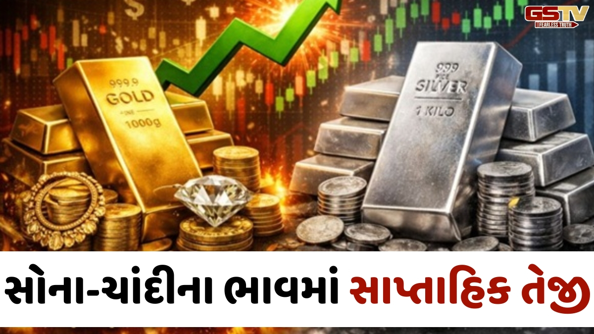Gold-Silver Weekly Update: હાઈ લેવલથી સોનું ₹50,000 અને ચાંદી ₹1.96 લાખ સસ્તું! માર્કેટમાં ઉછાળો છતાં રોકાણકારો માટે ખુશખબર