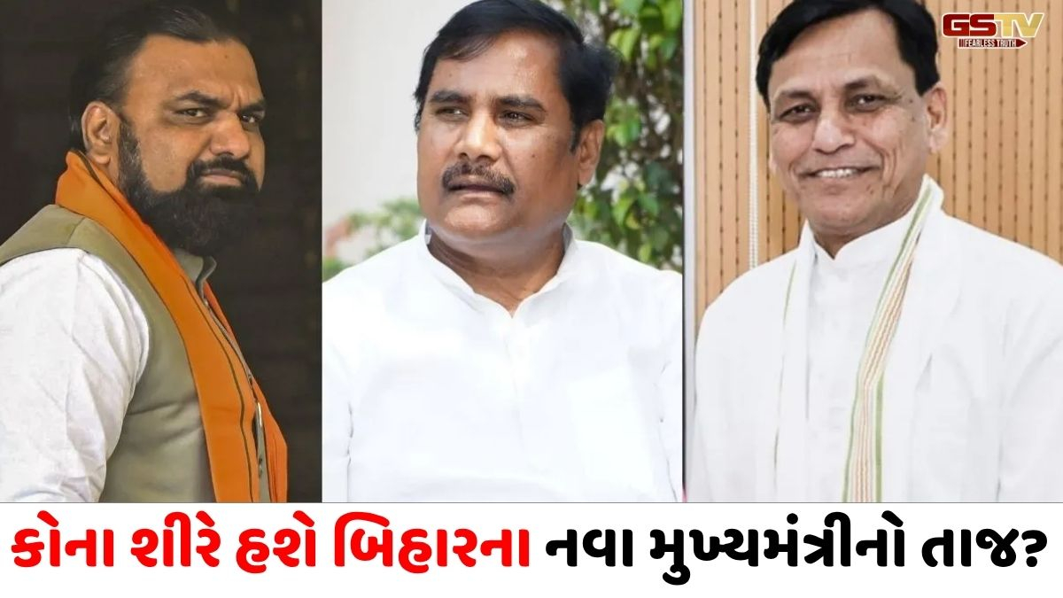 બિહારમાં ભાજપના પહેલા મુખ્યમંત્રીનો પ્લાન ફાઈનલ, 15 એપ્રિલે શપથ લેશે નવી NDA સરકાર