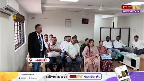 VIDEO: ગણદેવી પાલિકાની ચૂંટણી માટે મેન્ડેટ મોડા પડતા કોંગ્રેસની આખી પેનલના ફોર્મ રદ, કાર્યકરોમાં રોષ