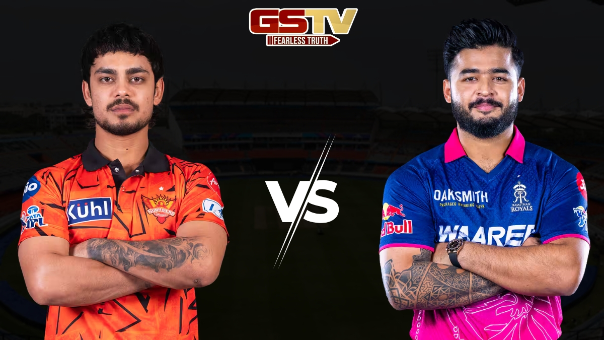 VIDEO: SRH vs RR / રાજસ્થાનની જીતનો સિલસિલો તોડવા માંગશે હૈદરાબાદ, વૈભવ અને અભિષેક પર હશે બધાની નજર