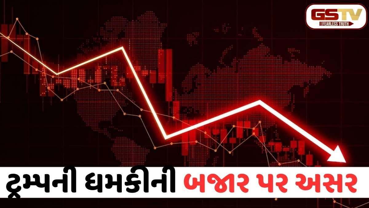Share Market Update: સેન્સેક્સ નીચા સ્તરથી 1100 પોઈન્ટ સુધર્યો, નિફ્ટી 23843 પર બંધ થયો; સંરક્ષણ શેરોમાં ખરીદી