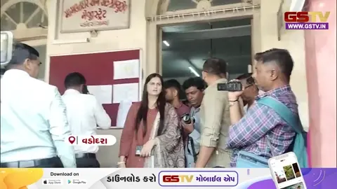 VIDEO: Vadodara જિલ્લા પંચાયતની 34 બેઠકો માટે ફોર્મ ચકાસણીની પ્રક્રિયા હાથ ધરાઈ, પોર બેઠક પર જામ્યો ત્રિપાંખિયો જંગ