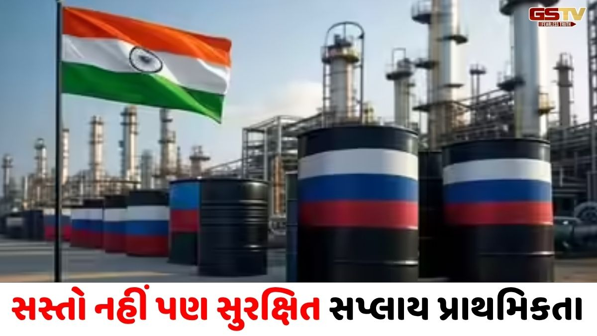 હોર્મુઝ સંકટ વચ્ચે રશિયા પાસેથી ક્રૂડની આયાતમાં મોટો ઉછાળો, માર્ચમાં રેકોર્ડબ્રેક ખરીદી 