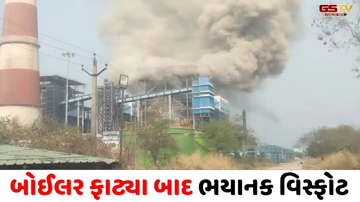 VIDEO : છત્તીસગઢમાં વેદાંતા પાવર પ્લાન્ટમાં બોઈલર ફાટ્યું, 10ના મોત-40થી વધુ શ્રમિકો દાઝ્યા