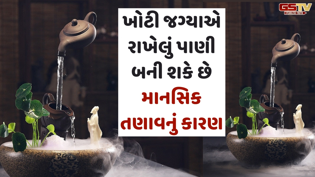 Religion: વારંવાર બીમાર પડે છે પરિવારના સભ્યો? ઘરની બાલ્કનીમાં પાણી સંબંધિત કરો આ નાનકડો ફેરફાર