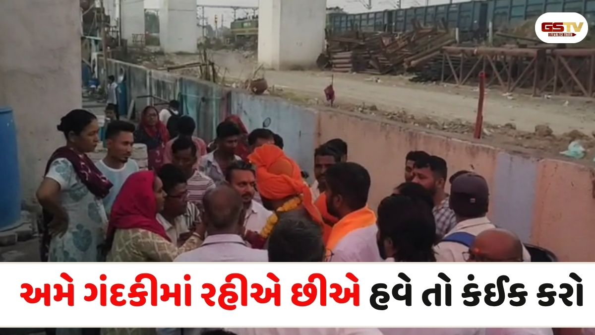 VIDEO: વડોદરા ભાજપના ઉમેદવારને સ્થાનિકોએ આડે હાથ લીધા, પ્રચારના ઢોલ નગારાનું પણ થયું સુરસુરિયું