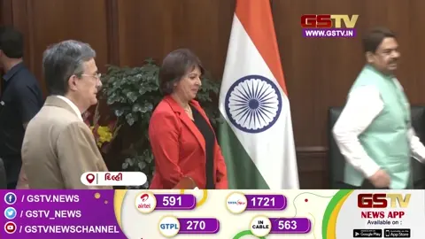 VIDEO: ભારત-ફ્રાન્સ મૈત્રીનો નવો અધ્યાય! ફ્રેન્ચ પ્રતિનિધિમંડળે ઓમ બિરલા સાથે કરી મુલાકાત, લોકશાહી અને સંસ્કૃતિના સમન્વય પર ભાર