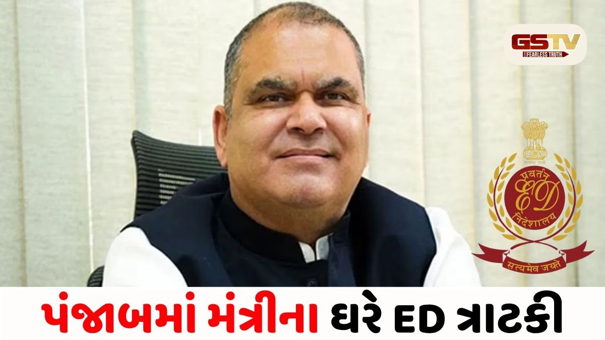 પંજાબ સરકારના મંત્રી સંજીવ અરોરાના ઘરે EDની તરાપ: AAP એ કહ્યું- 