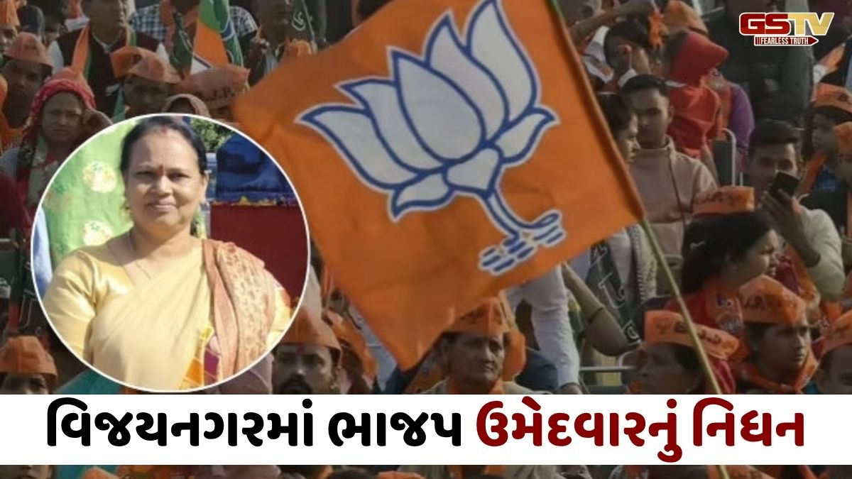 Sabarkanthaની ચીતરીયા બેઠકના BJP ઉમેદવારનું બીમારી બાદ અવસાન, ચૂંટણી મોકૂફ રહેવાની સંભાવના