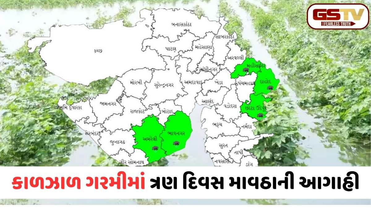 VIDEO: ગુજરાતમાં ગરમી વચ્ચે ‘માવઠા’ની આફત! 9 જિલ્લામાં કમોસમી વરસાદની આગાહી, જાણો ચોમાસું કેવું રહેશે?