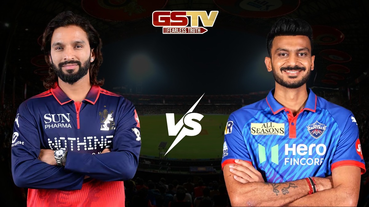 VIDEO: RCB vs DC / દિલ્હી સામે હશે બેંગલુરુનો કઠિન પડકાર, આજે ચિન્નાસ્વામી ખાતે રમાશે મેચ