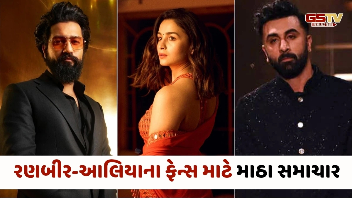 રણબીર-આલિયા-વિક્કીની જોડી આવતા વર્ષે મચાવશે ધૂમ, રિલીઝમાં થયો ફેરફાર