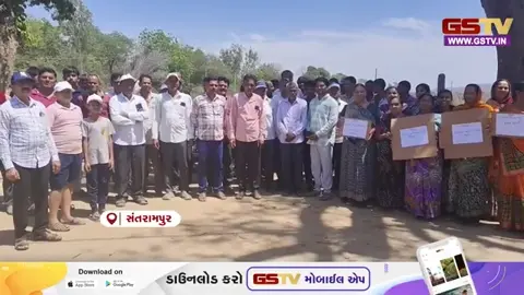 VIDEO: મહીસાગરમાં ચૂંટણી બહિષ્કારની ચીમકી, આ ગામ લોકોની એક જ માગ 