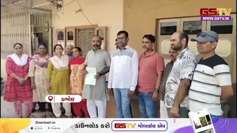 VIDEO: ડભોઈમાં ‘પહેલા લખી આપો, પછી મત આપો’! વોર્ડ નં.1માં ભાજપના ઉમેદવારો પાસે રહીશોએ લખાવ્યો બાંહેધરી પત્ર