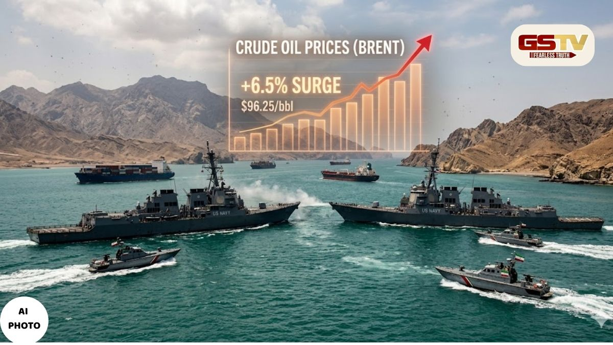 Global Energy Crisis: અમેરિકા-ઈરાન વિવાદમાં તેલની કિંમતોમાં 7%નો ઉછાળો, મોંઘવારી વધવાના સંકેત