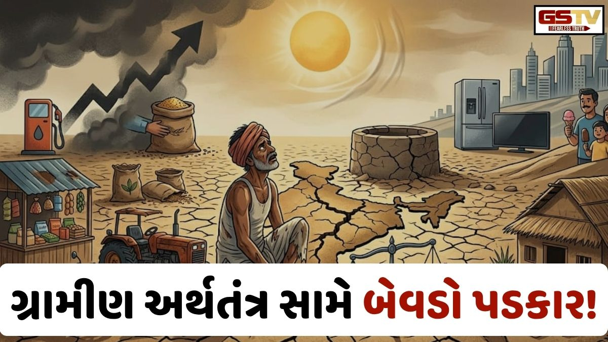 Business Plus: ભારતીય ગ્રામીણ અર્થતંત્રને ૨૦૨૬માં બેવડા પડકારનો કરવો પડશે સામનો!
