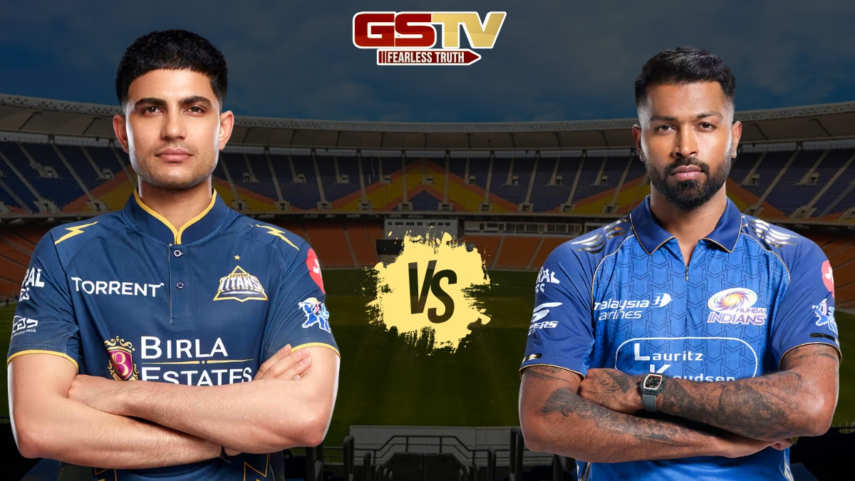 VIDEO: GT vs MI / જીતનો સિલસિલો જાળવી રાખવા માંગશે ગુજરાત, મુંબઈની ટીમમાં થઈ શકે છે ફેરફાર