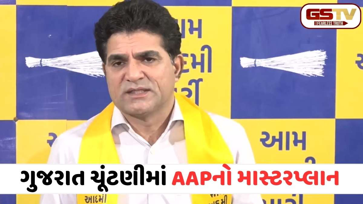 ગામડાંથી શહેર સુધી AAPની આક્રમક એન્ટ્રી: 