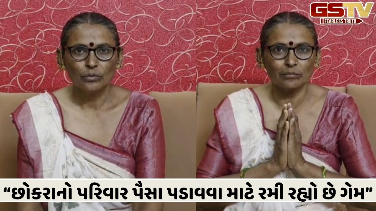 VIDEO: જાણીતી ગાયિકા કાજલ મહેરિયાના માતાનું ચોંકાવનારું નિવેદન, 