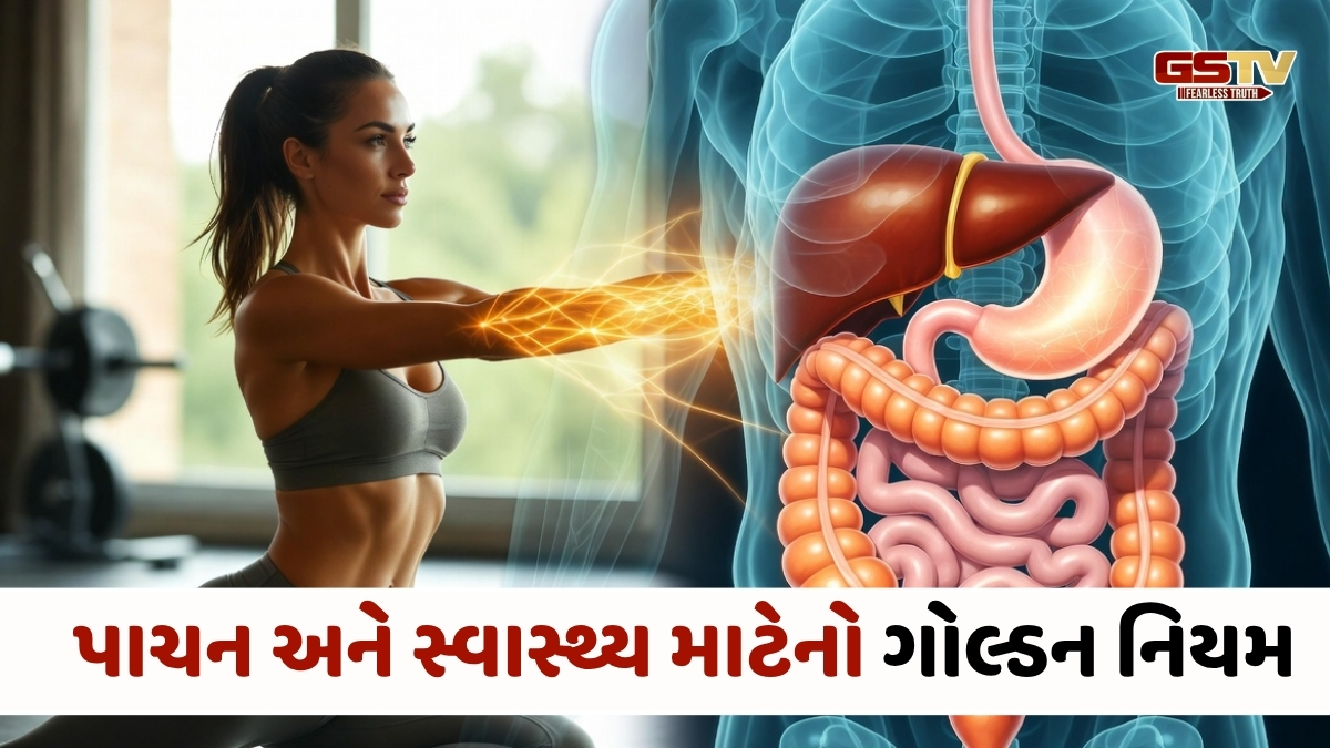 Health Tips: પાચનશક્તિ વધારવા અને ફિટ રહેવા માટે અપનાવો આ 30/30/3 નિયમ