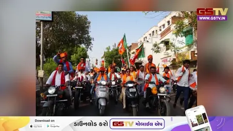 VIDEO: અમદાવાદમાં ભાજપના ઉમેદવાર અને રાજ્યમંત્રી હેલમેટ વગર વાહન ચલાવતા નજરે પડ્યા