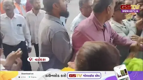 VIDEO: Vadodara / ભાજપમાં આંતરિક જૂથવાદ ચરમસીમાએ; ચૂંટણી પ્રચાર દરમિયાન નેતાઓ બાખડ્યા,મામલો પોલીસ મથકે પહોંચ્યો