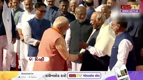 VIDEO/ ખડગેના નિવેદન પર હંગામો: PM મોદીને 'આતંકવાદી' કહ્યા બાદ કોંગ્રેસ અધ્યક્ષે ફેરવી તોળ્યું