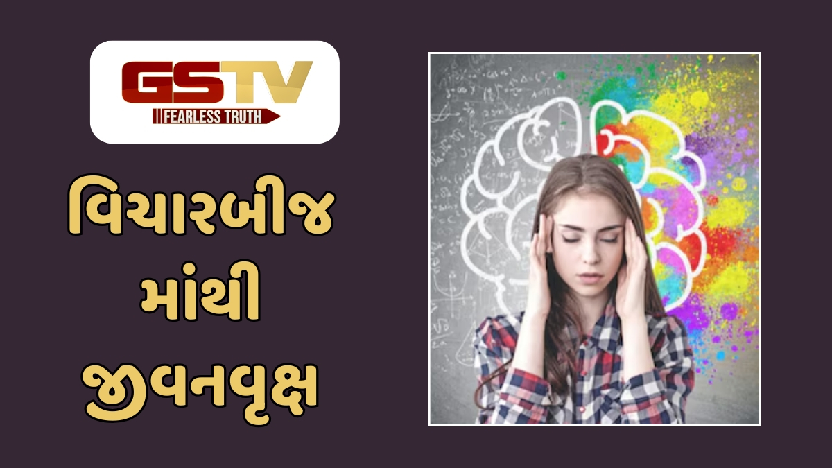 Shatdal : તમારા વિચારો, માન્યતાઓ કે ભાવ તમારા જીવનને ઘડે છે