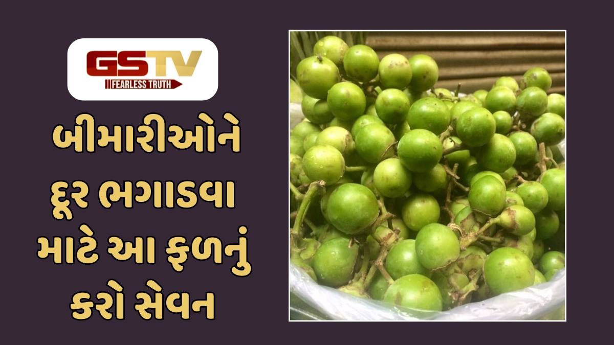 Health Tips : નાનું ફળ પણ ગુણોનો ભંડાર! આ ફળમાં છુપાયેલો છે સ્વાસ્થ્યના ખજાનો