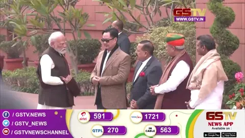 VIDEO: PM મોદીનો સિવિલ સર્વન્ટ્સને પત્ર: 1.60 કરોડ કર્મચારીઓને આપ્યું પ્રોત્સાહન, રાષ્ટ્રસેવા માટે સ્વ-સુધારણાનો મંત્ર આપ્યો